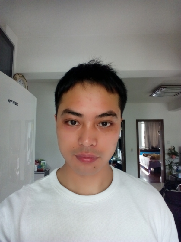 即时我也的第一张照片--福建婚介网