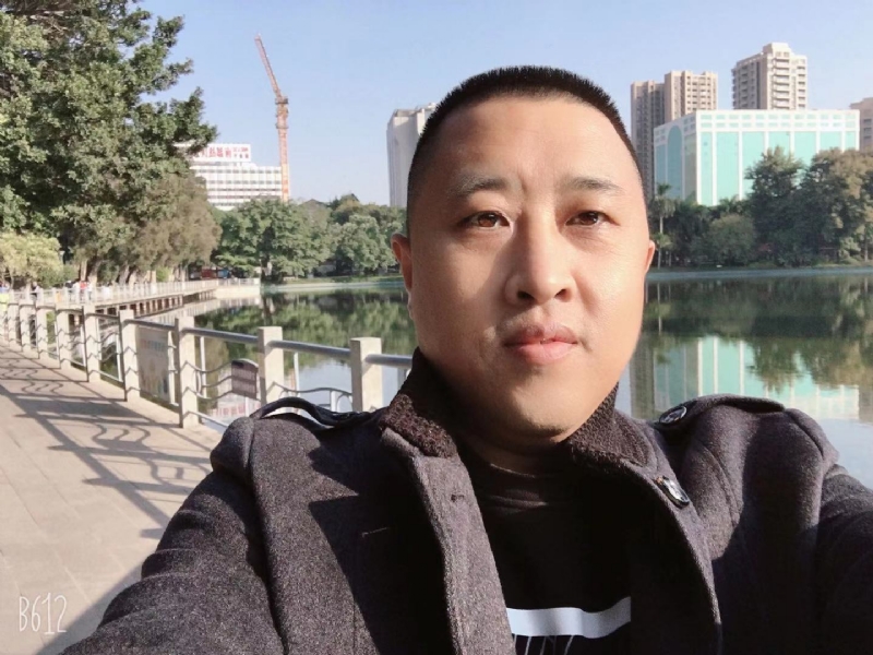 惜遇淡别的第一张照片--福建婚介网