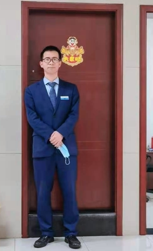 小螃蟹的第三张照片--福建婚介网