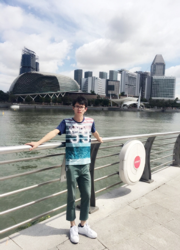 钦哥的第二张照片--福建婚介网