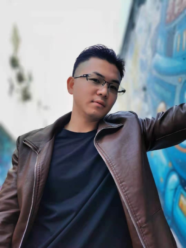清歌曼舞的第一张照片--福建婚介网