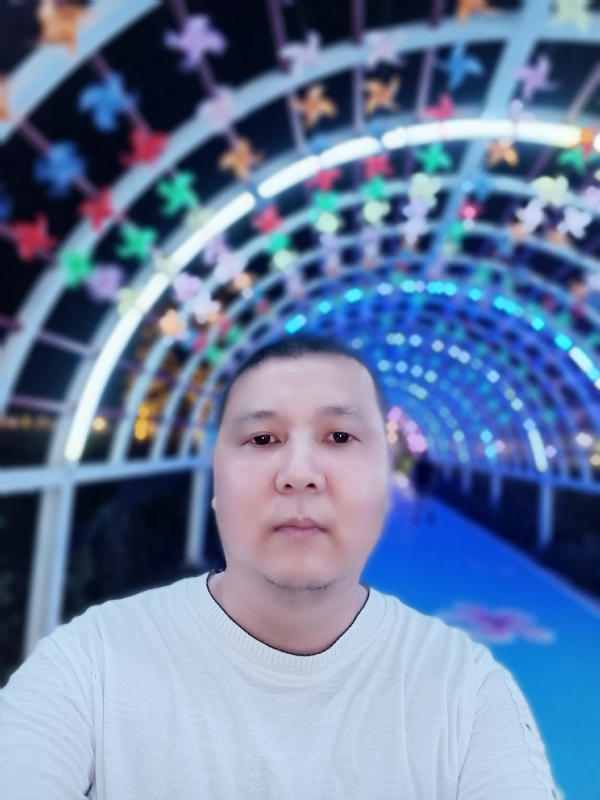 这样的我的第一张照片--福建婚介网