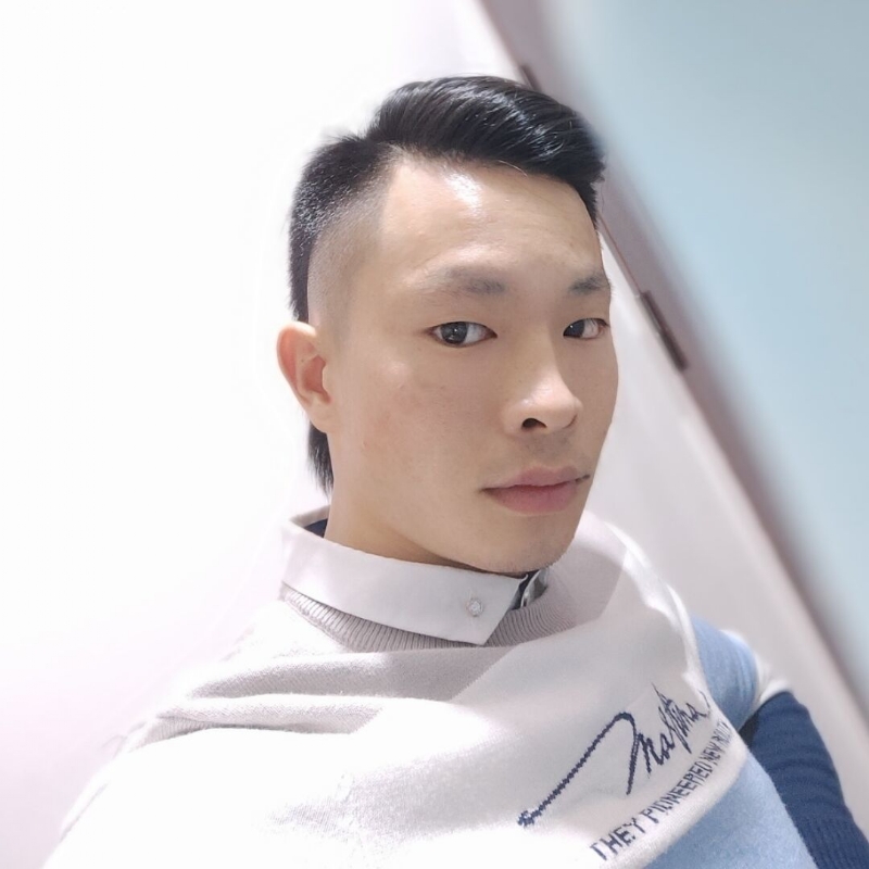 为爱付出的第一张照片--福建婚介网
