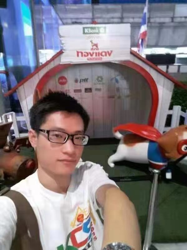 张先生的第一张照片--福建婚介网