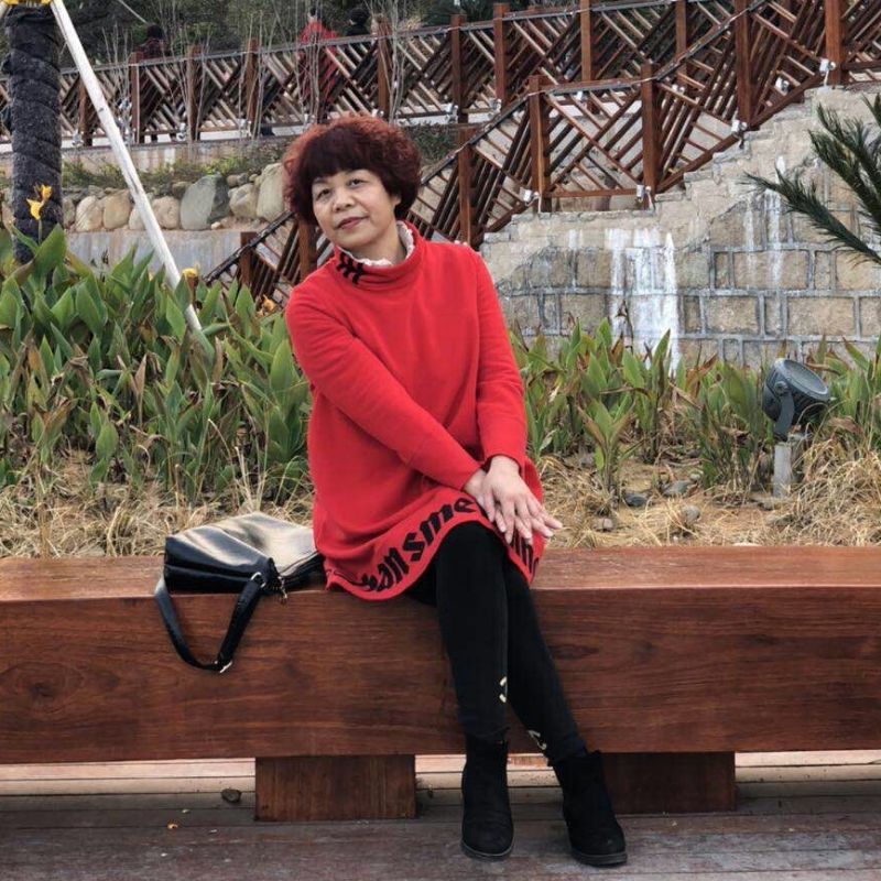诗琴画意的第一张照片--福建婚介网