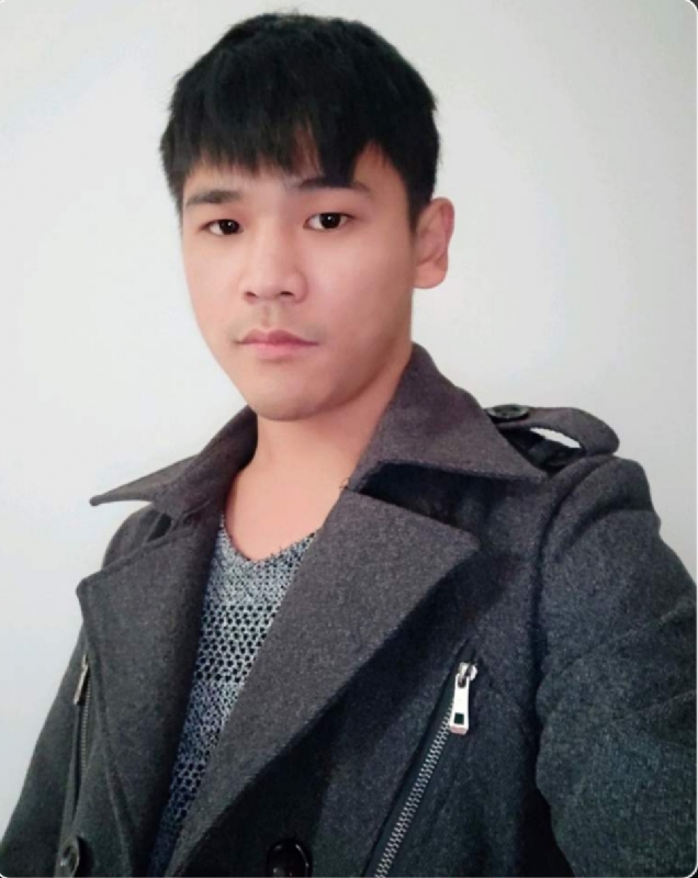 良人的第二张照片--福建婚介网