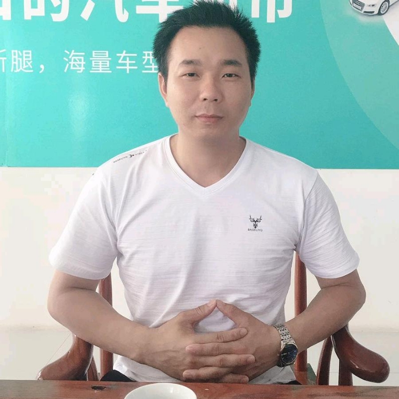 洪哥的第一张照片--福建婚介网
