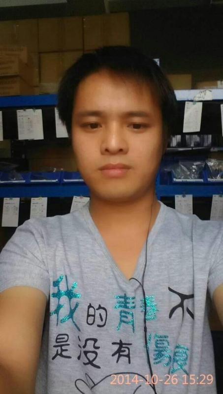 闽南泉州阿海的第一张照片--福建婚介网