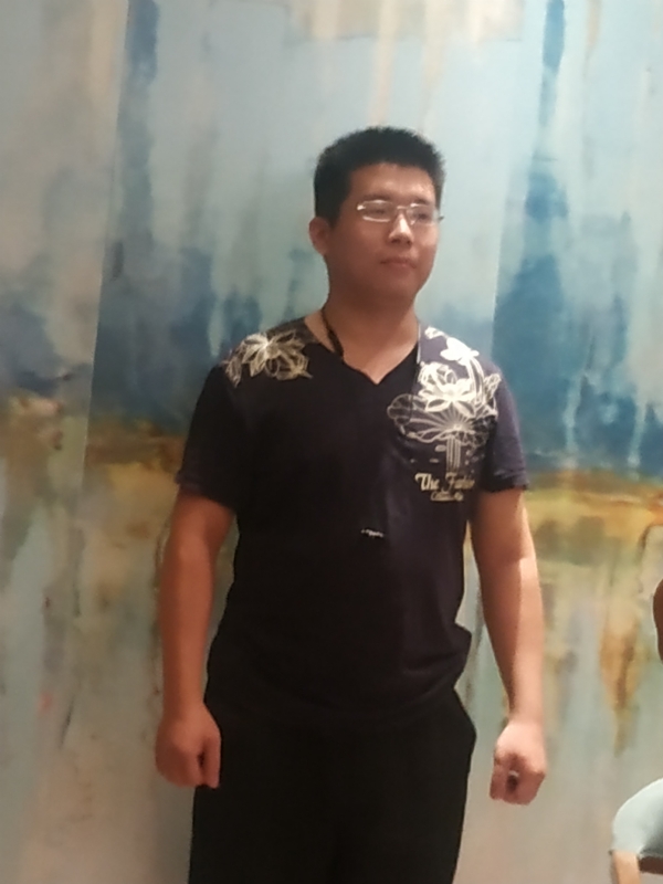 梦想成真的第一张照片--福建婚介网