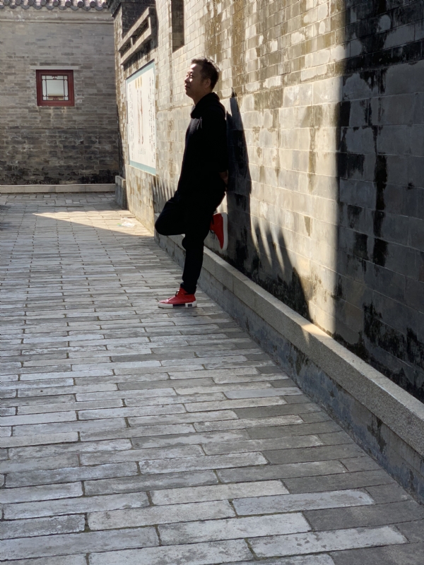 有趣的灵魂的第三张照片--福建婚介网