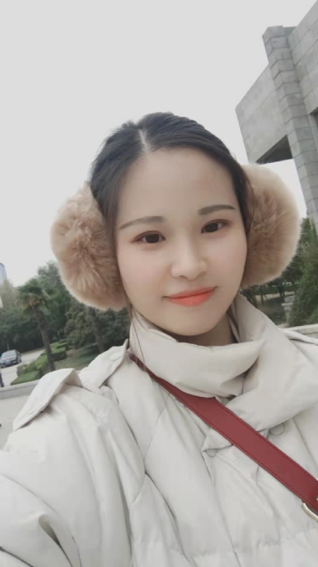 阿狸的第一张照片--福建婚介网