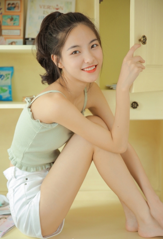 甜心小可爱的第一张照片--福建婚介网