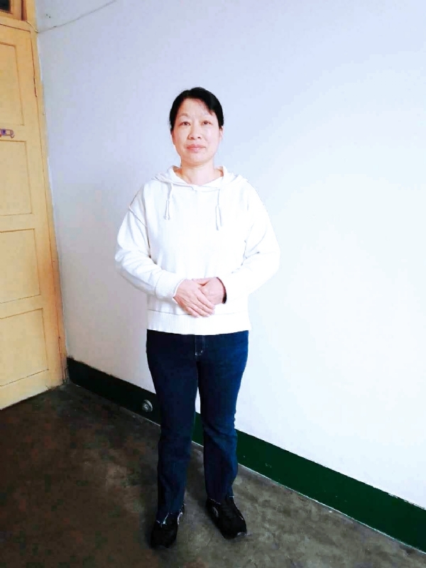 小妹的第四张照片--福建婚介网