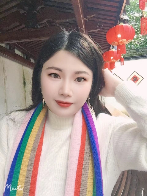 美好的第一张照片--福建婚介网