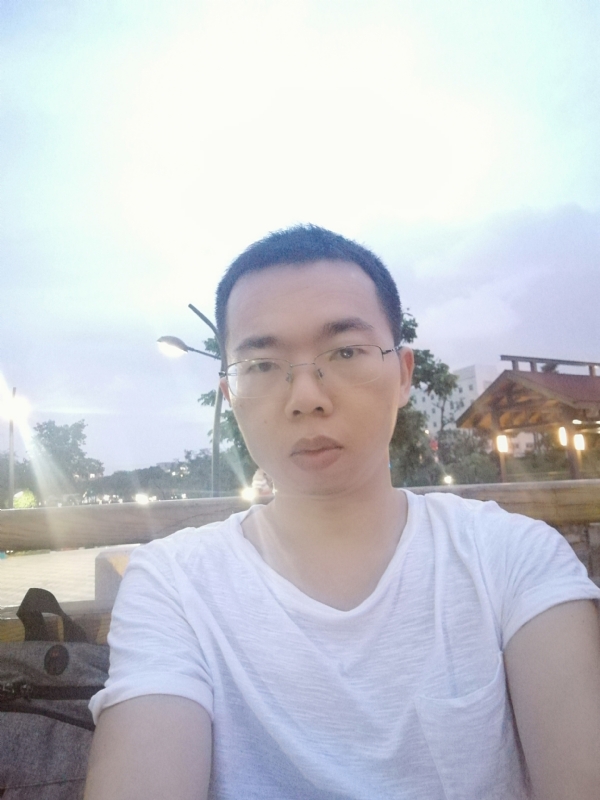 逮竹的第一张照片--福建婚介网