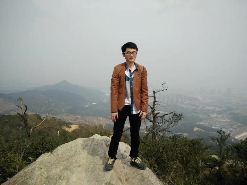 郑建忠的第一张照片--福建婚介网