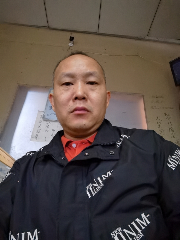老李的第一张照片--福建婚介网