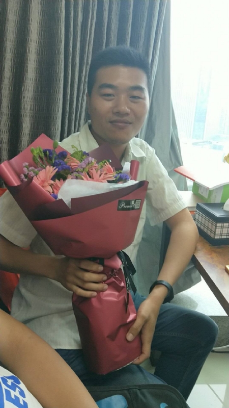 随风的第三张照片--福建婚介网