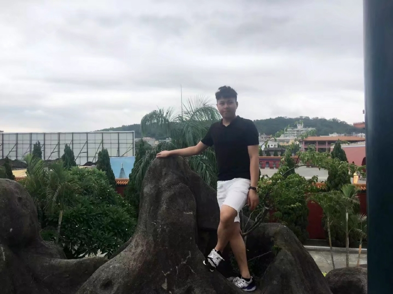 伟仔的第一张照片--福建婚介网