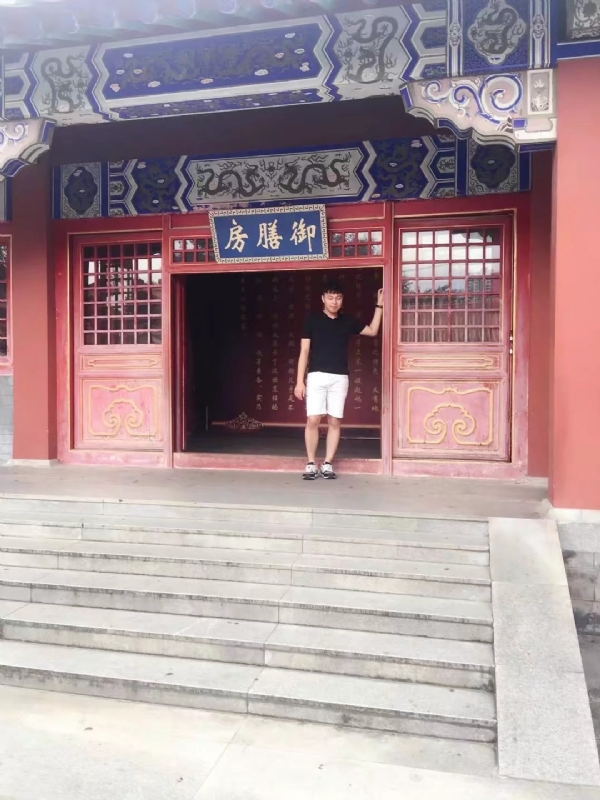 伟仔的第二张照片--福建婚介网