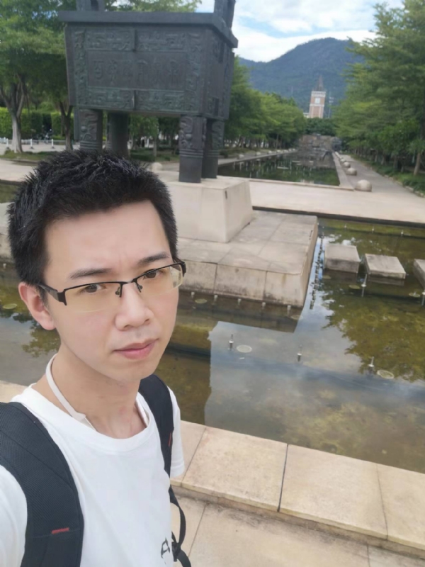 云杰的第二张照片--福建婚介网