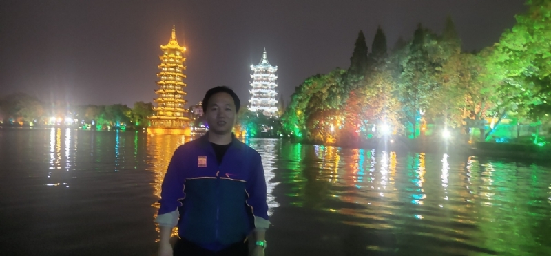 喜乐的第一张照片--福建婚介网