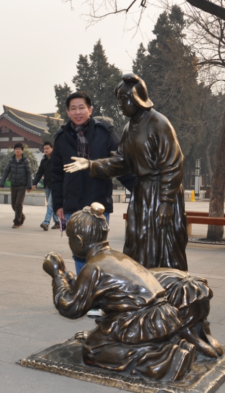 十月红枫的第一张照片--福建婚介网