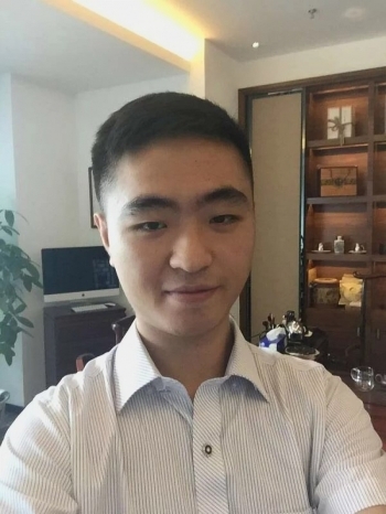 扬扬的第二张照片--福建婚介网