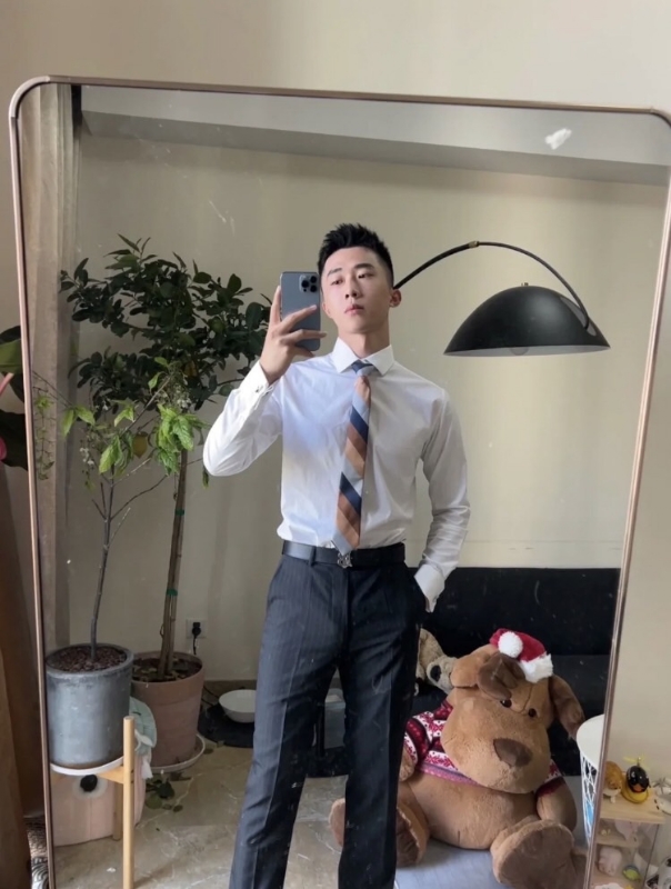 张浩的第一张照片--福建婚介网