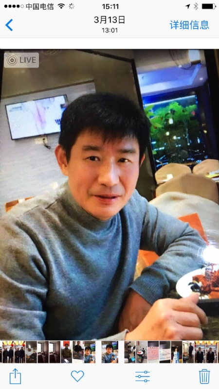 健哥的第一张照片--福建婚介网