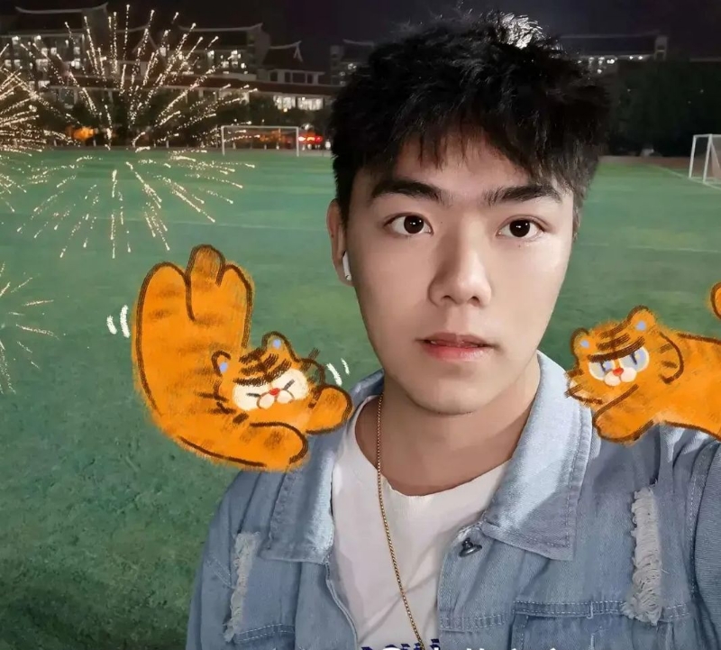 太累了的第二张照片--福建婚介网