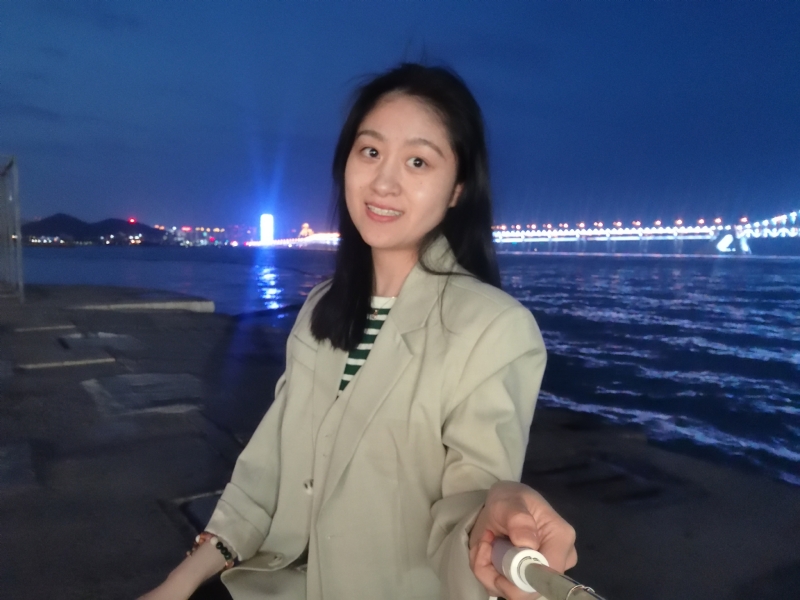 思洁的第一张照片--福建婚介网