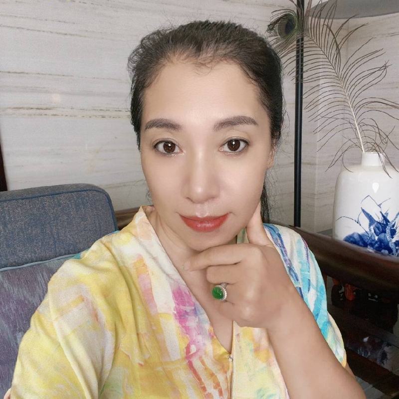 仝馨的第一张照片--福建婚介网
