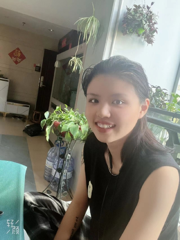 阿婷的第一张照片--福建婚介网