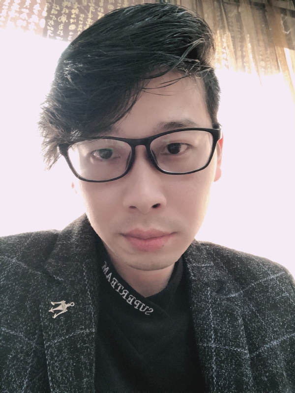 在等一个人的第一张照片--福建婚介网
