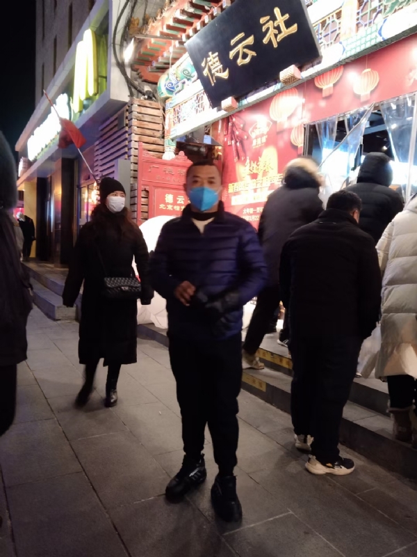 萍水相逢的第三张照片--福建婚介网