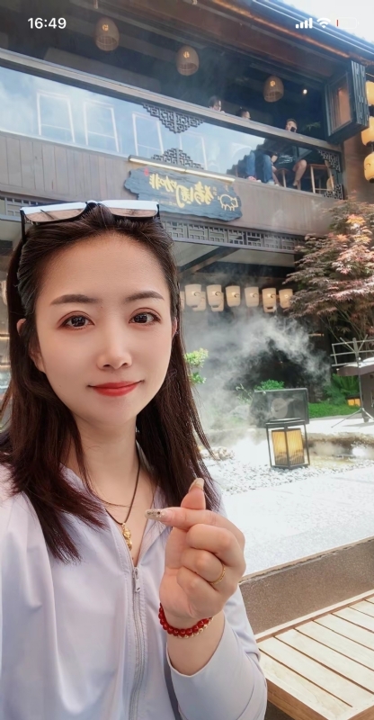 简单生活的第一张照片--福建婚介网