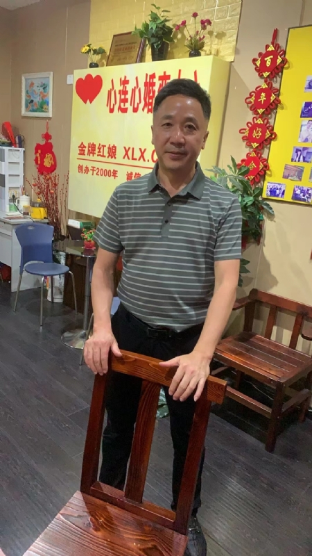 蓝俞的第一张照片--福建婚介网