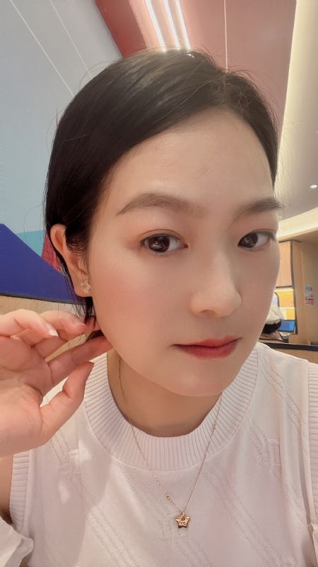 好久不见的第一张照片--福建婚介网