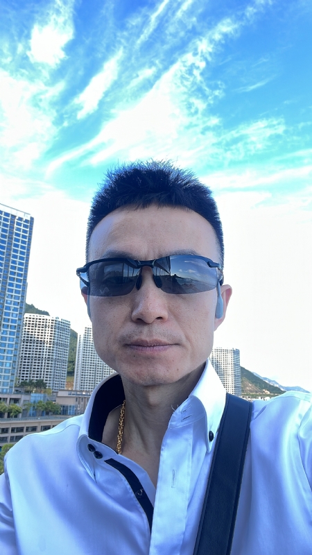 秀丽丝的第一张照片--福建婚介网
