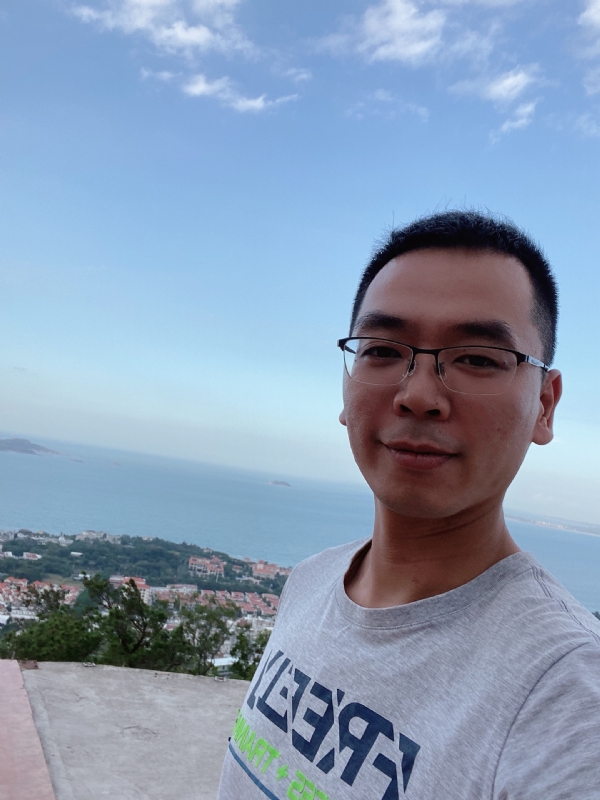 只为遇到那个真心的她的第一张照片--福建婚介网