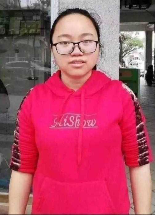 简单的第一张照片--福建婚介网