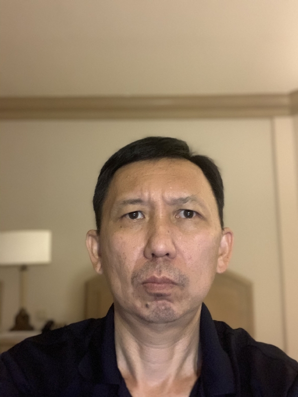 阿川的第一张照片--福建婚介网