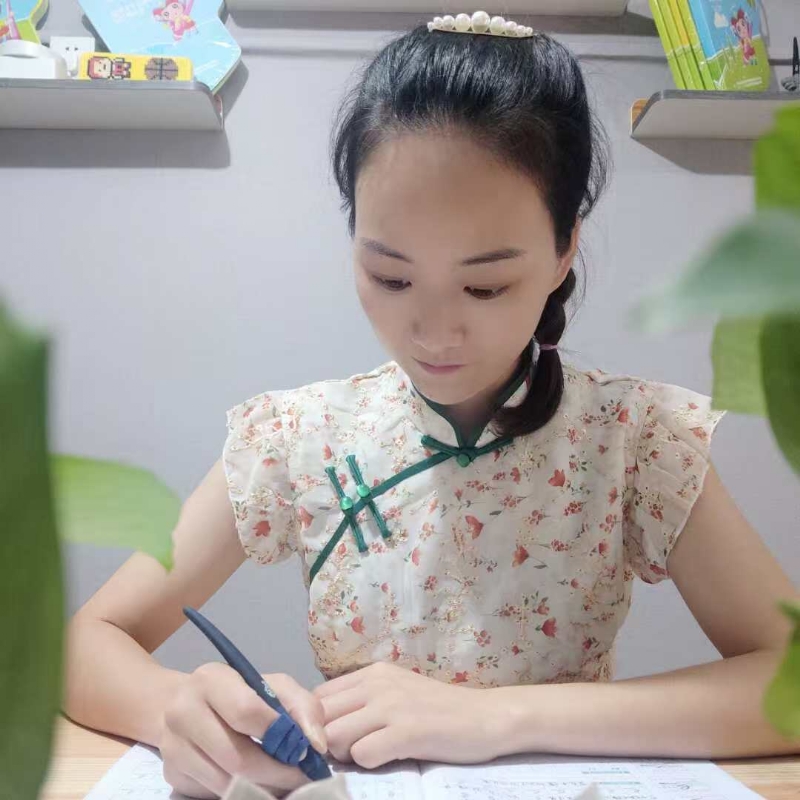 珊珊的第一张照片--福建婚介网