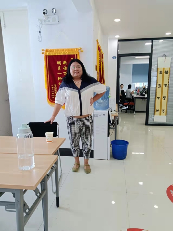 林雨菲的第一张照片--福建婚介网