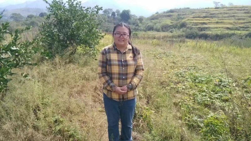 林雨菲的第二张照片--福建婚介网