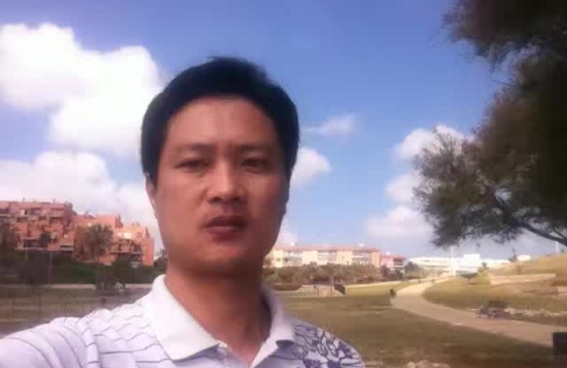 钟志的第一张照片--福建婚介网