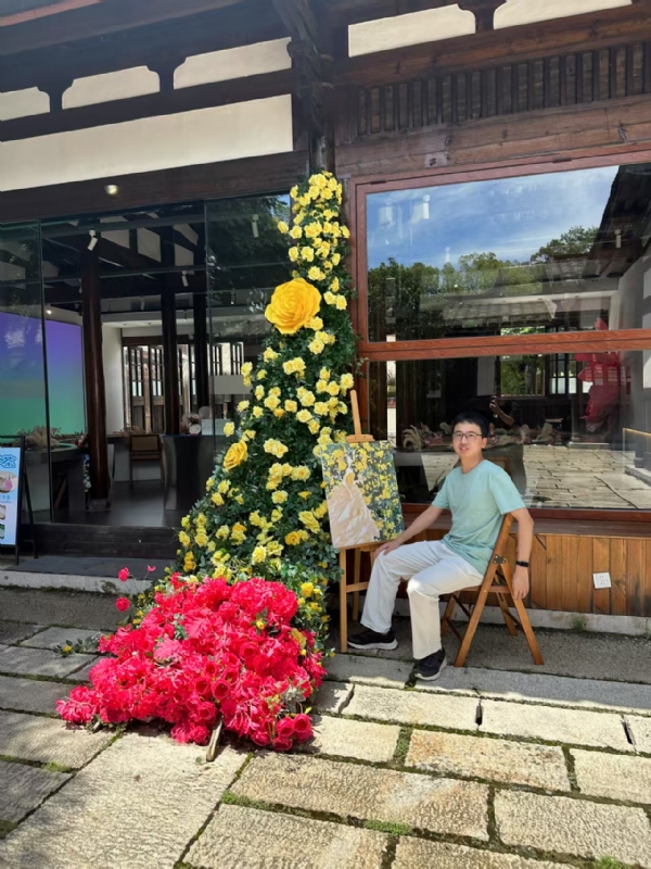 东风的第一张照片--福建婚介网