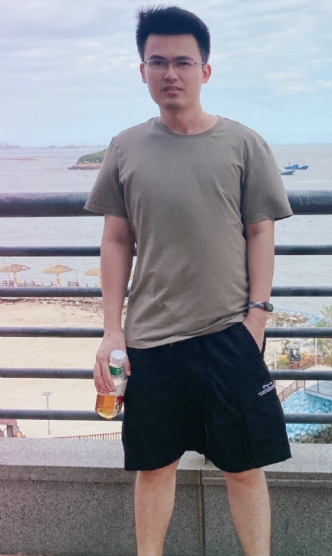 火花的第一张照片--福建婚介网