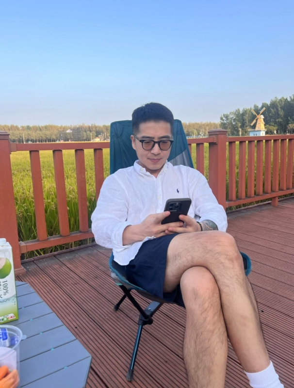 只为与你相见的第一张照片--福建婚介网